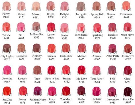 gloss dior ulta beauty|dior lip gloss color chart.